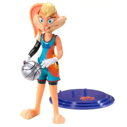 Space Jam 2 Bendyfigs Bendable Figure Lola Bunny 19 cm product photo