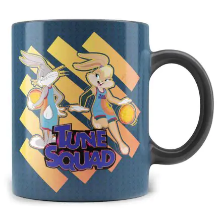 Space Jam 2 Tune Squad Bugs and Lola mug product photo