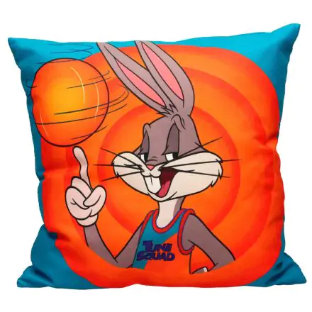 Space Jam 2 Tune Squad Bugs Bunny cushion product photo