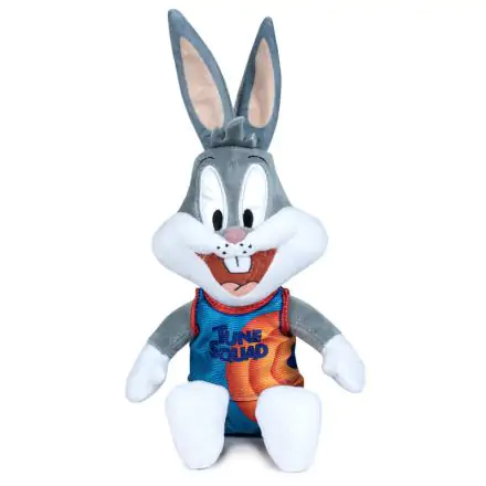Space Jam 2 Tune Squad Bugs Bunny plush toy 25cm product photo