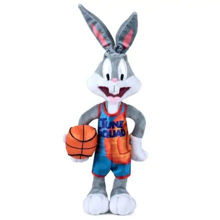Space Jam 2 Tune Squad Bugs Bunny plush toy 33cm product photo