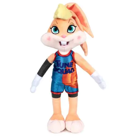 Space Jam 2 Tune Squad Lola Bunny plush toy 35cm product photo
