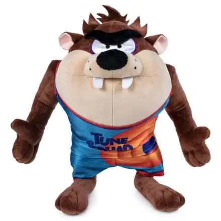 Space Jam 2 Tune Squad Taz plush toy 34cm product photo