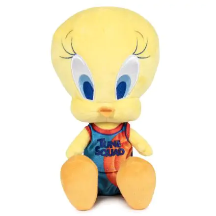 Space Jam 2 Tune Squad Tweety plush toy 24cm product photo