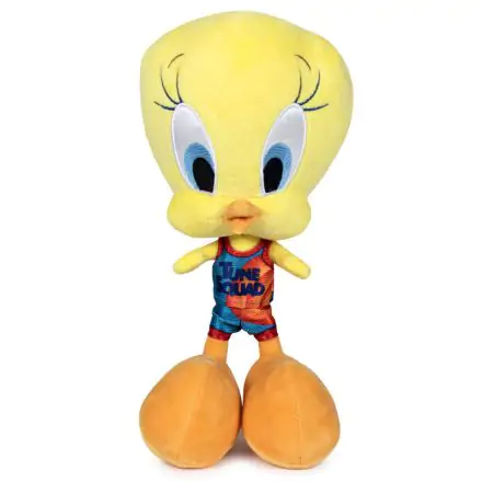 Space Jam 2 Tune Squad Tweety plush toy 30cm product photo