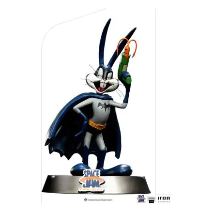 Space Jam: A New Legacy Art Scale Statue 1/10 Bugs Bunny Batman 19 cm termékfotója