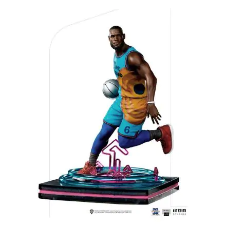 Space Jam: A New Legacy Art Scale Statue 1/10 LeBron James 22 cm product photo