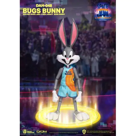 Space Jam: A New Legacy Dynamic 8ction Heroes Action Figure 1/9 Bugs Bunny 16 cm product photo
