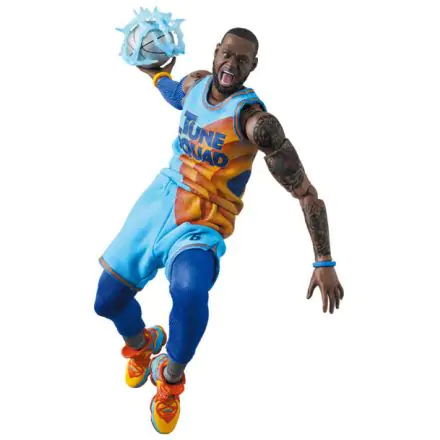 Space Jam: A New Legacy MAF EX Action Figure LeBron James 16 cm product photo