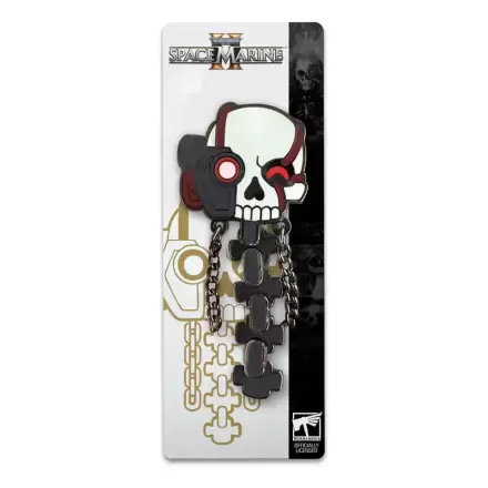 Space Marine 2 Pin Badge Servo Skull 5 cm product photo