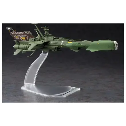 Space Pirate Captain Harlock Battleship Arcadia Model Kit 1/2500 product photo