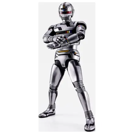 Space Sheriff Gavan S.H.Figuarts (Shinkocchou Seihou) Action Figure Gavan 15 cm product photo
