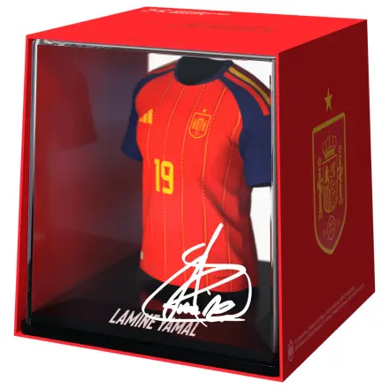 Spain Lamine Yamal mini t-shirt figure product photo