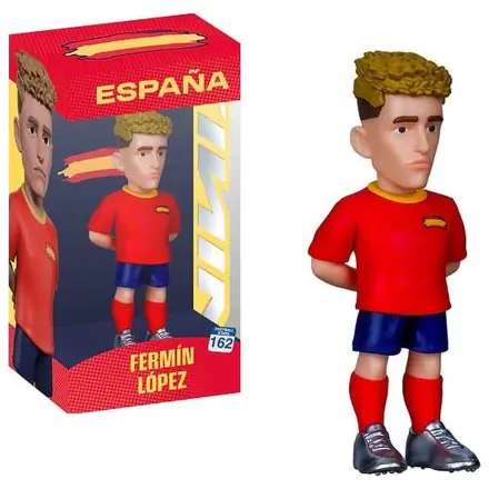 Spain Lopez Figure Minix World Cup 12cm product photo
