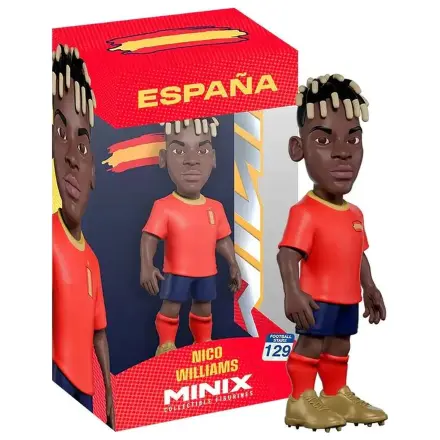 SPAIN Williams Figure Minix World Cup product photo