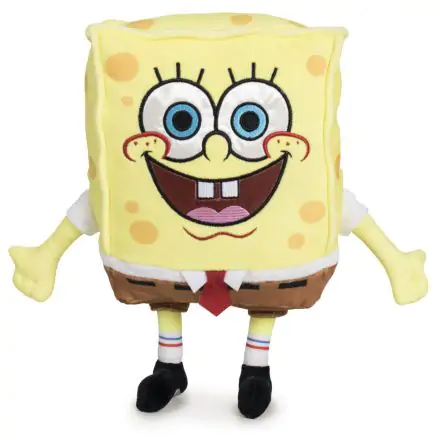 Spandex soft plush toy Sponge Bob 25cm product photo