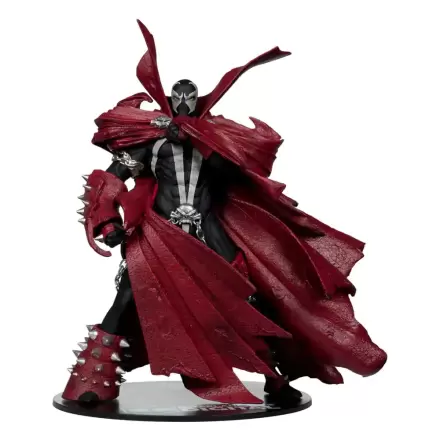 Spawn PVC Statue 1/7 Spawn #95 30th Anniversary (McFarlane Digital) 25 cm product photo