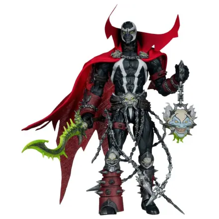 Spawn McFarlane Elite Edition Deluxe Action Figure Warlock (Diablo Immortal) 18 cm product photo