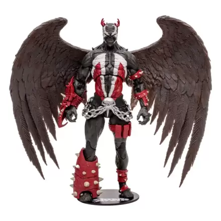Spawn Megafig Action Figure King Spawn with Wings and Minions 30 cm product photo