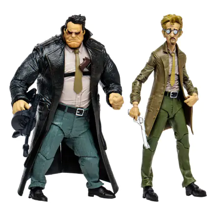 Spawn Action Figure Sam & Twitch Deluxe Set 18 cm product photo