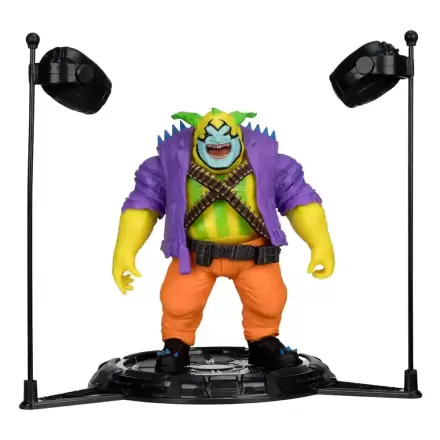 Spawn Action Figure The Clown (Black Light Edition) (Gold Label) 30 cm termékfotója