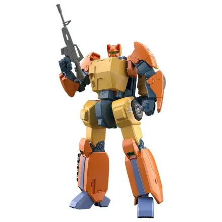 Special Armored Battalion Dorvack Moderoid Plastic Model Kit Mugen Calibur 17 cm  product photo