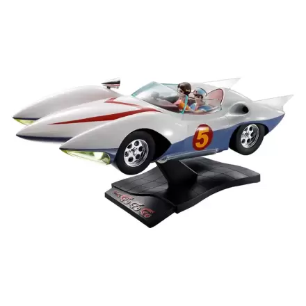 Speed Racer Chogokin Diecast Model Mach 5 27 cm termékfotója