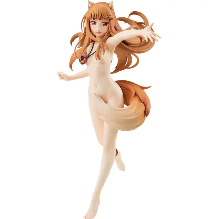 Spice and Wolf PVC Statue 1/7 Wise Wolf Holo 21 cm product photo
