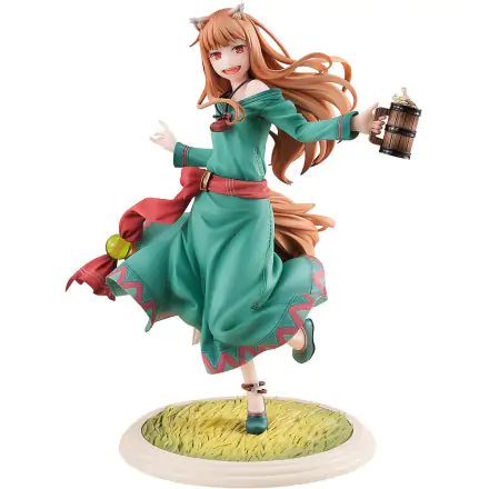 Spice and Wolf PVC Statue 1/8 Holo 10th Anniversary Ver. 21 cm product photo