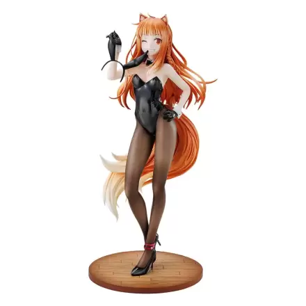 Spice and Wolf: Merchant Meets the Wise Wolf PVC Statue 1/7 Holo Light Novel bunny Ver. illustration by Jyuu Ayakura 23 cm product photo