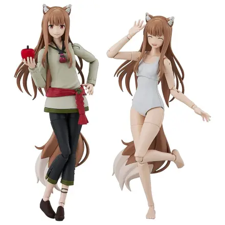 Spice and Wolf: Merchant Meets the Wise Wolf Kadokawa Plastic Model Series Plastic Model Kit Holo DX Ver. 15 cm product photo