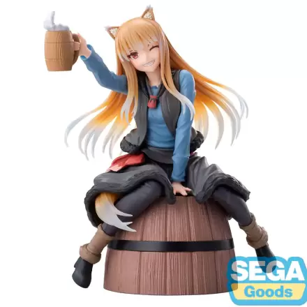 Spice and Wolf: Merchant meets the Wise Wolf Luminasta PVC Statue Holo 15 cm termékfotója