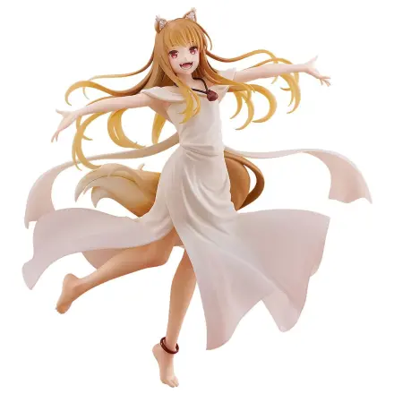 Spice and Wolf: Merchant Meets the Wise Wolf Pop Up Parade PVC Statue Holo: Abundant Harvest Ver. L Size 23 cm        product photo