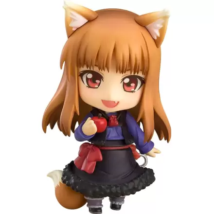 Spice and Wolf Nendoroid Action Figure Holo (re-run) 10 cm termékfotója