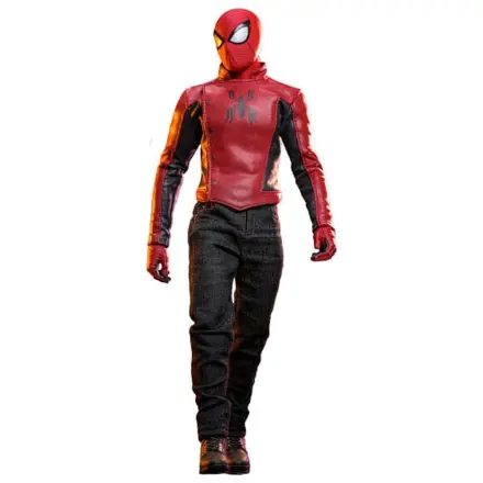 Spider-Man 2 Action Figure 1/6 Peter Parker (Last Stand Suit) Hot Toys Exclusive 30 cm product photo