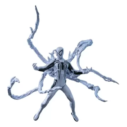 Spider-Man 2 Video Game Masterpiece Action Figure 1/6 Peter Parker (Anti-Venom Suit) 30 cm termékfotója