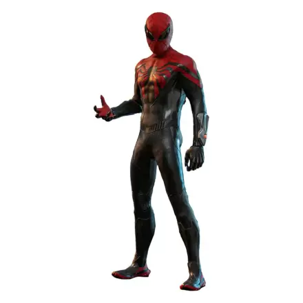 Spider-Man 2 Video Game Masterpiece Action Figure 1/6 Peter Parker (Superior Suit) 30 cm termékfotója