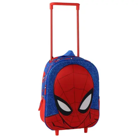 Marvel Spiderman 3D trolley 30cm product photo