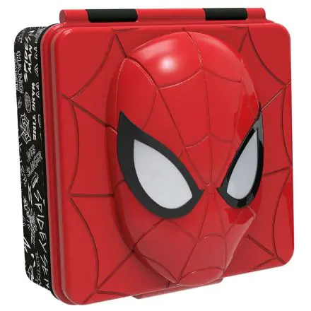 Marvel Spiderman 3D slunch box product photo