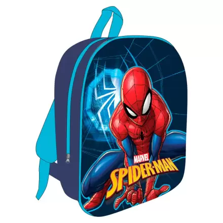 Marvel Spiderman 3D backpack lights termékfotója