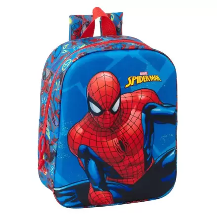 Marvel Spiderman 3D backpack 27cm product photo