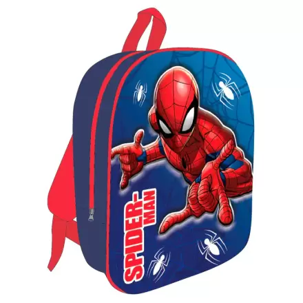 Marvel Spiderman 3D backpack 30cm product photo