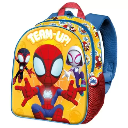 Marvel Spiderman 3D backpack 31cm termékfotója