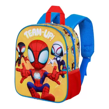 Marvel Spiderman 3D backpack 31cm termékfotója