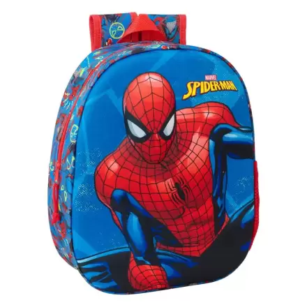 Marvel Spiderman 3D backpack 33cm product photo