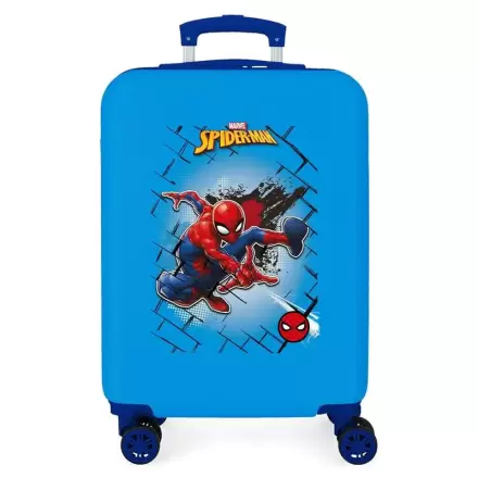 Marvel Spiderman ABS trolley suitcase 55cm product photo