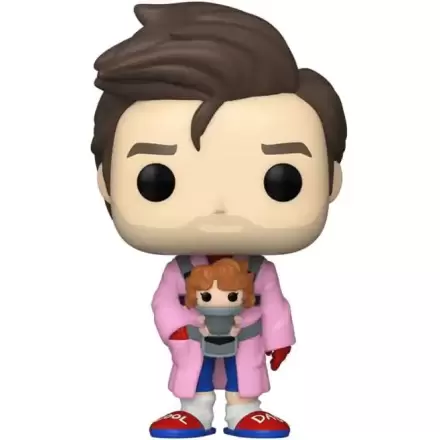 Spider-Man: Across the Spider-Verse Funko POP! Vinyl Figure Peter B. Parker & Mayday 9 cm product photo
