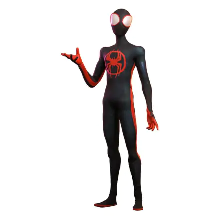 Spider-Man: Across the Spider-Verse Movie Masterpiece Action Figure 1/6 Miles Morales 29 cm termékfotója