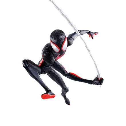 Spider-Man: Across the Spider-Verse S.H. Figuarts Action Figure Spider-Man (Miles Morales) 15 cm product photo