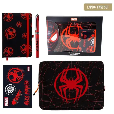 Marvel Spiderman gift set product photo